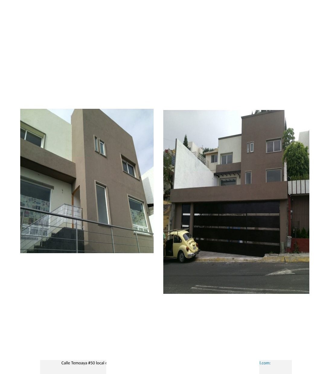 Remodelación de residencia en Arboledas